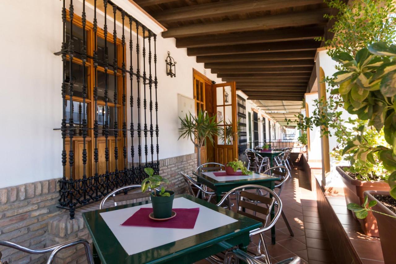 Casa Rural Abuelo Eloy Casa de hóspedes El Rocío Exterior foto